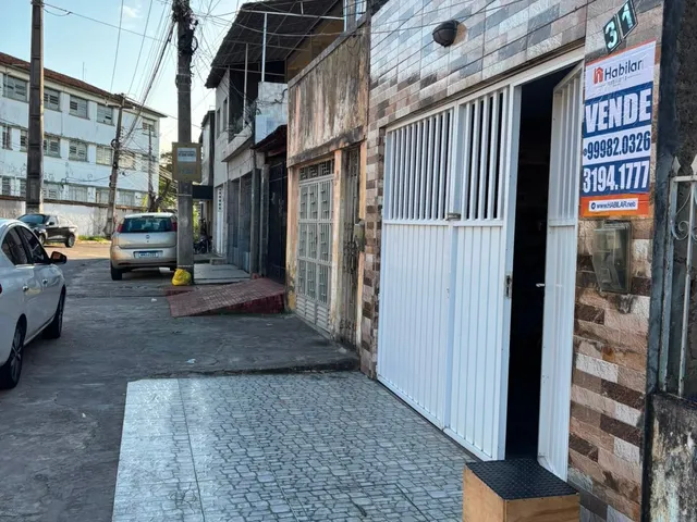 Casa 3 quartos e 2 banheiros, à venda, no bairro Dezoito do Forte em Aracaju