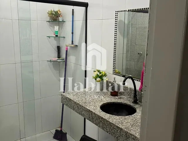 Casa 3 quartos e 2 banheiros, à venda, no bairro Dezoito do Forte em Aracaju