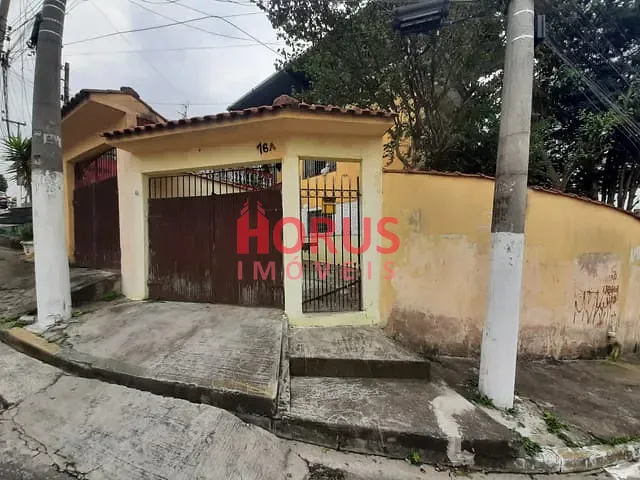 Casa 2 quartos e 1 banheiro, para alugar, no bairro Parque Itaberaba em São Paulo