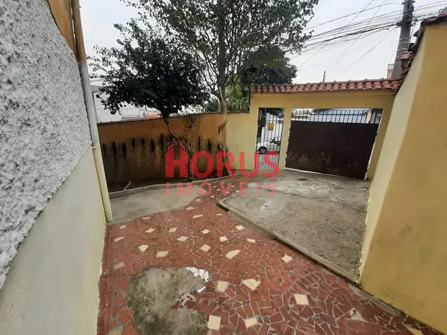 Casa 2 quartos e 1 banheiro, para alugar, no bairro Parque Itaberaba em São Paulo