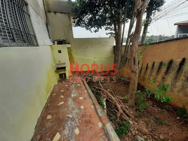 Casa 2 quartos e 1 banheiro, para alugar, no bairro Parque Itaberaba em São Paulo