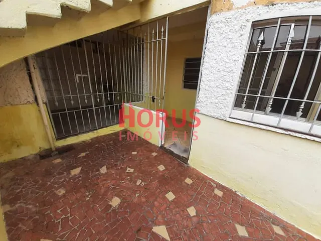 Casa 2 quartos e 1 banheiro, para alugar, no bairro Parque Itaberaba em São Paulo