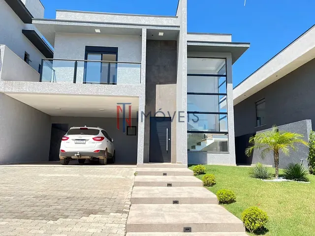 Casa com 300m² 3 quartos e 4 banheiros, à venda, no bairro Loteamento Atibaia Park I em Atibaia
