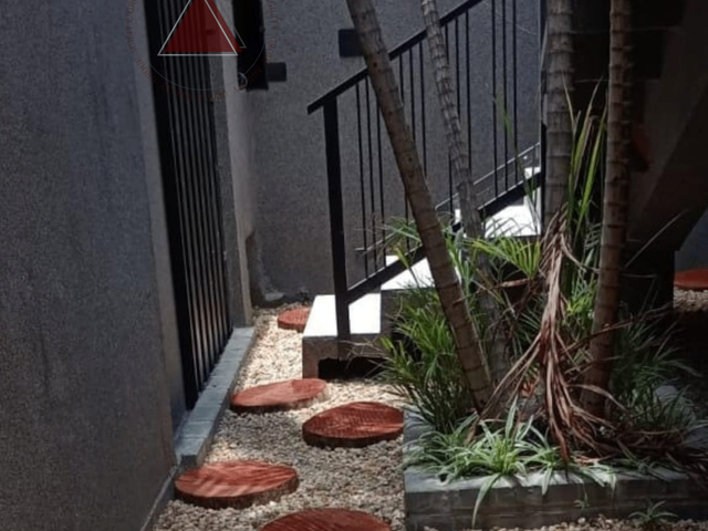 Casa com 300m² 4 quartos e 3 banheiros, à venda, no bairro São Joaquim em Franca