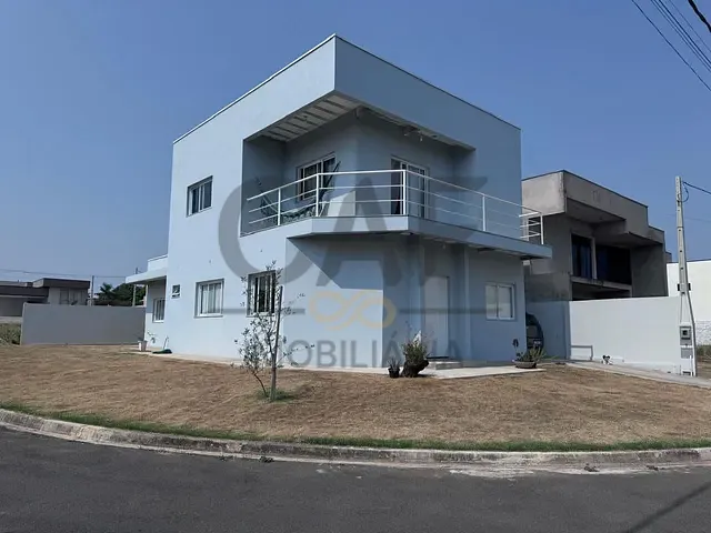 Casa com 308m² 3 quartos e 4 banheiros, à venda, no bairro Residencial Resedas em Holambra