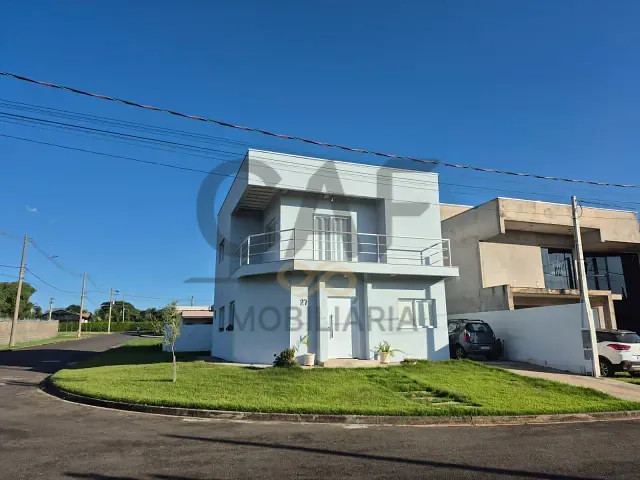 Casa com 308m² 3 quartos e 4 banheiros, à venda, no bairro Residencial Resedas em Holambra