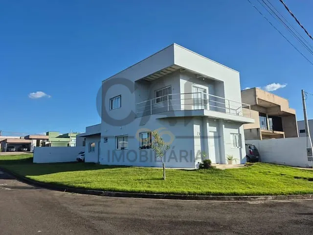 Casa com 308m² 3 quartos e 4 banheiros, à venda, no bairro Residencial Resedas em Holambra