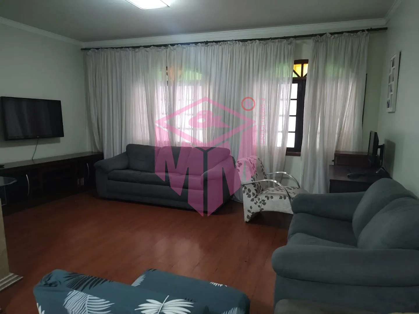 Casa, 5 quartos, 188 m² - Foto 2