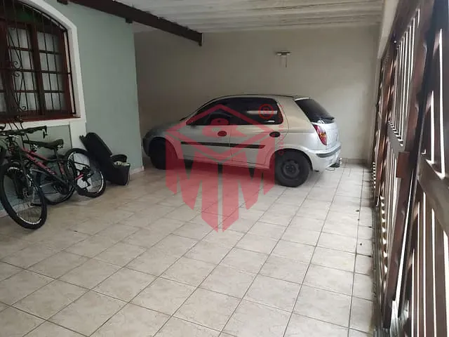 Casa com 200m² 5 quartos e 3 banheiros, à venda, no bairro Jardim Aurora em São Bernardo do Campo