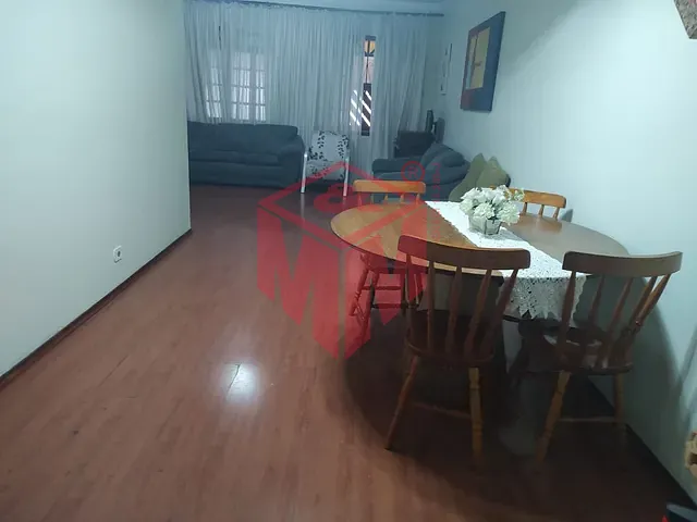 Casa com 200m² 5 quartos e 3 banheiros, à venda, no bairro Jardim Aurora em São Bernardo do Campo
