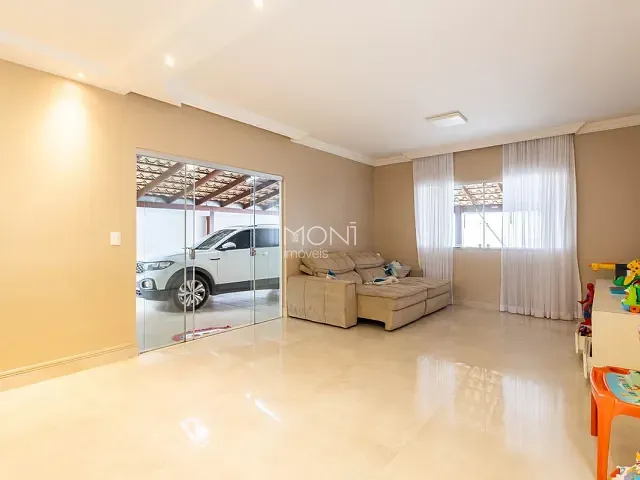 Casa 3 quartos e 3 banheiros, à venda, no bairro Setor Habitacional Vicente Pires em Brasília