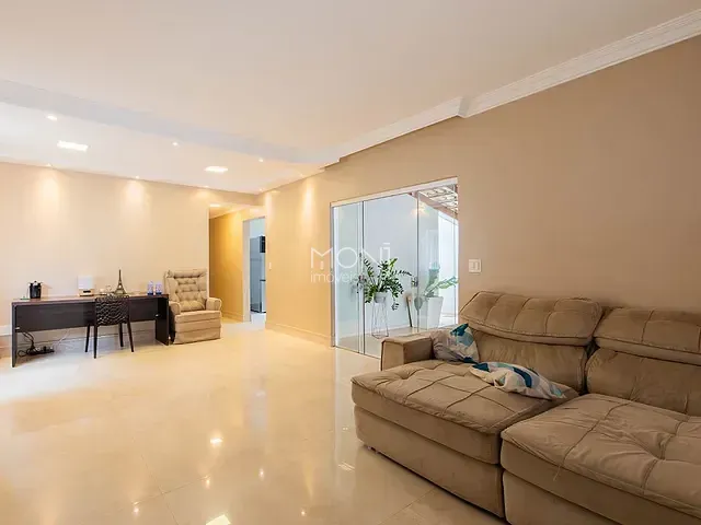Casa 3 quartos e 3 banheiros, à venda, no bairro Setor Habitacional Vicente Pires em Brasília
