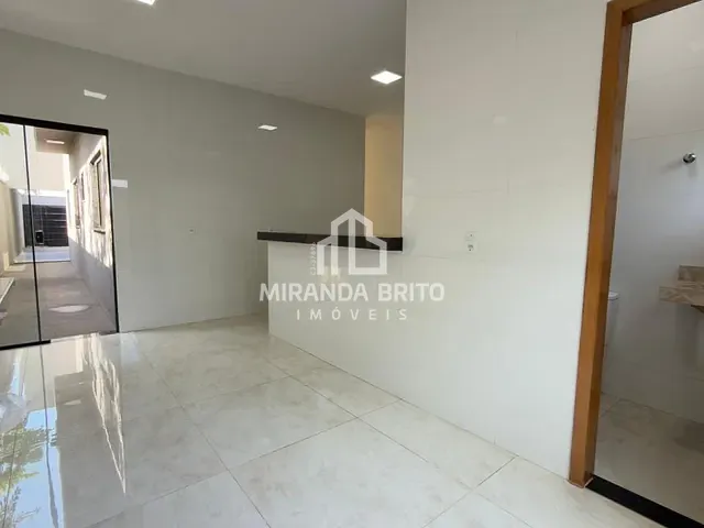 Casa 3 quartos e 2 banheiros, à venda, no bairro Residencial Solar Central Park em Aparecida de Goiânia