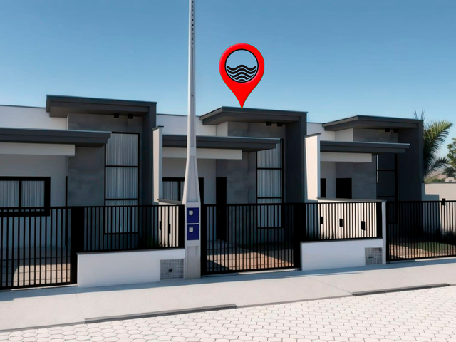 Foto do Casa - Casa a venda no Salinas próximo ao mar..3 Quartos.. | North Center