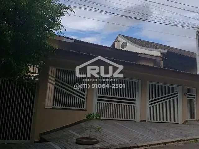 Casa com 264m² 2 quartos e 2 banheiros, à venda, no bairro Nova Caieiras em Caieiras