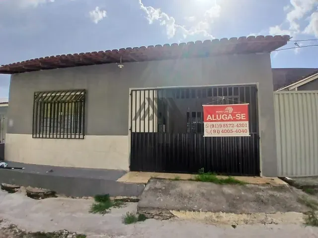 Casa 2 quartos e 1 banheiro, para alugar, no bairro Tenoné em Belém