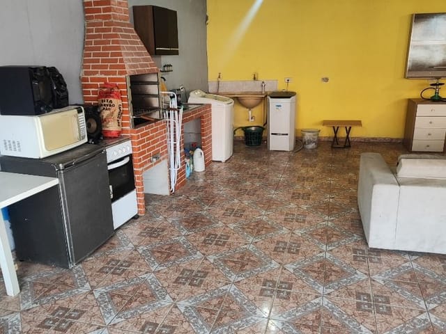 Casa com 80m² 2 quartos e 3 banheiros, à venda, no bairro Jardim Santa Edwiges em São Paulo