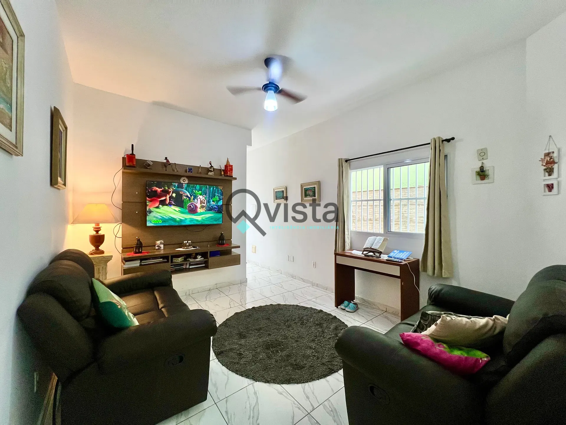 Casa, 2 quartos, 71 m² - Foto 1