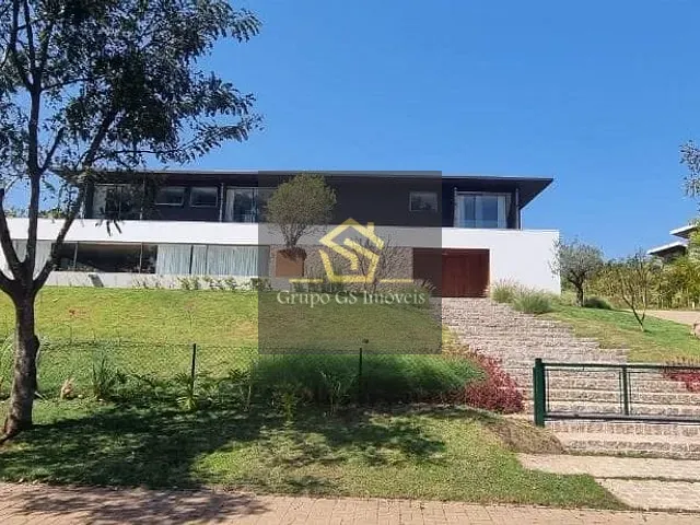 Casa com 2669m² 5 quartos e 10 banheiros, à venda, no bairro Fazenda da Grama em Itupeva