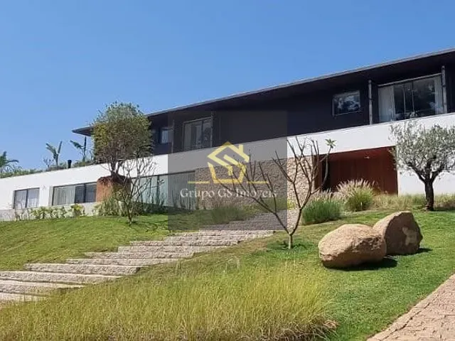 Casa com 2669m² 5 quartos e 10 banheiros, à venda, no bairro Fazenda da Grama em Itupeva