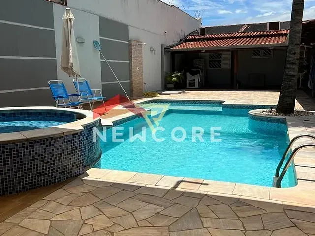 Casa com 650m² 3 quartos e 5 banheiros, à venda, no bairro Parque Residencial Cidade Universitária em Ribeirão Preto