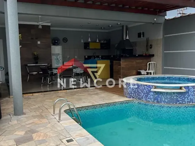 Casa com 650m² 3 quartos e 5 banheiros, à venda, no bairro Parque Residencial Cidade Universitária em Ribeirão Preto