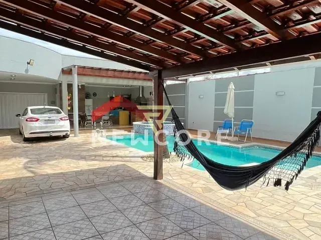 Casa com 650m² 3 quartos e 5 banheiros, à venda, no bairro Parque Residencial Cidade Universitária em Ribeirão Preto