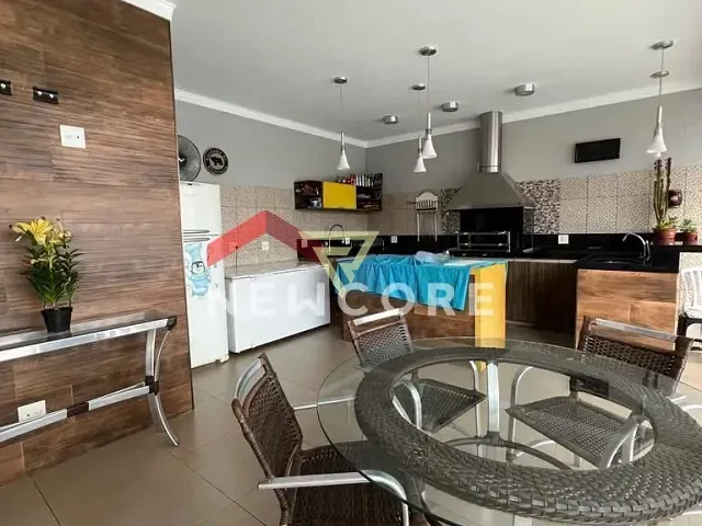 Casa com 650m² 3 quartos e 5 banheiros, à venda, no bairro Parque Residencial Cidade Universitária em Ribeirão Preto