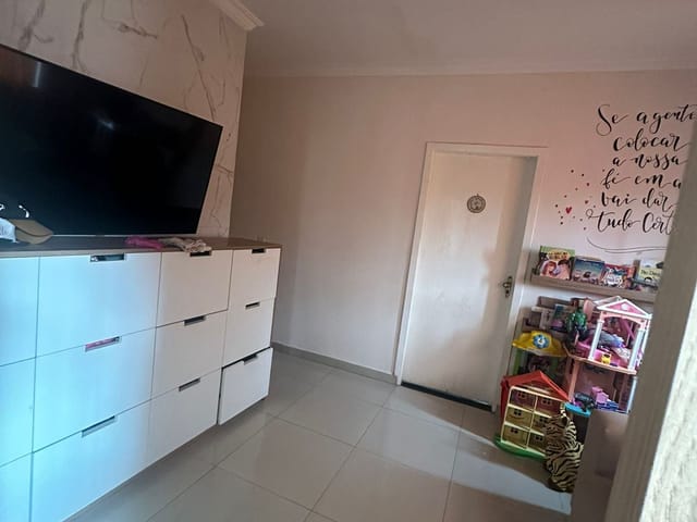 Foto do Casa - Casa em Condomínio à venda no CPA Norte III com 3 quartos sendo 1 suíte, lavanderia coberta e completa de armários planejados, Cuiabá-MT | Intelligence Imóveis