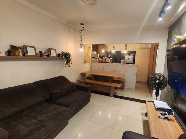Foto do Casa - Casa em Condomínio à venda no CPA Norte III com 3 quartos sendo 1 suíte, lavanderia coberta e completa de armários planejados, Cuiabá-MT | Intelligence Imóveis
