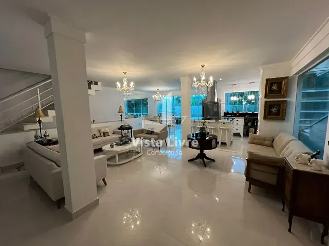 Casa com 269m² 4 quartos e 5 banheiros, à venda, no bairro Brooklin Paulista em São Paulo
