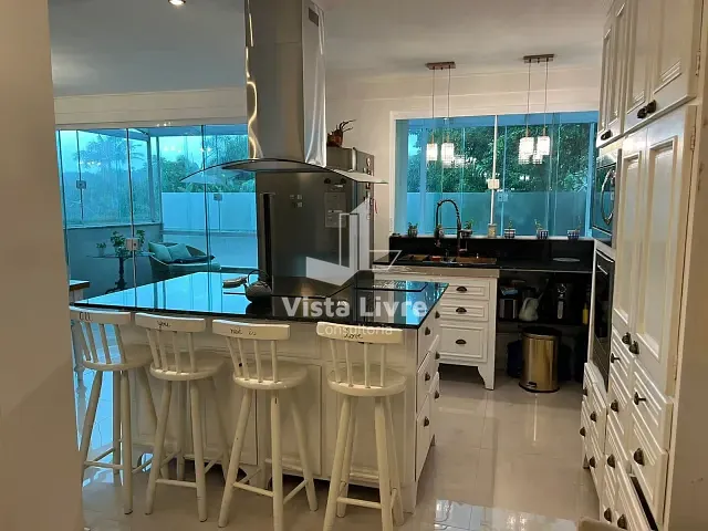 Casa com 269m² 4 quartos e 5 banheiros, à venda, no bairro Brooklin Paulista em São Paulo