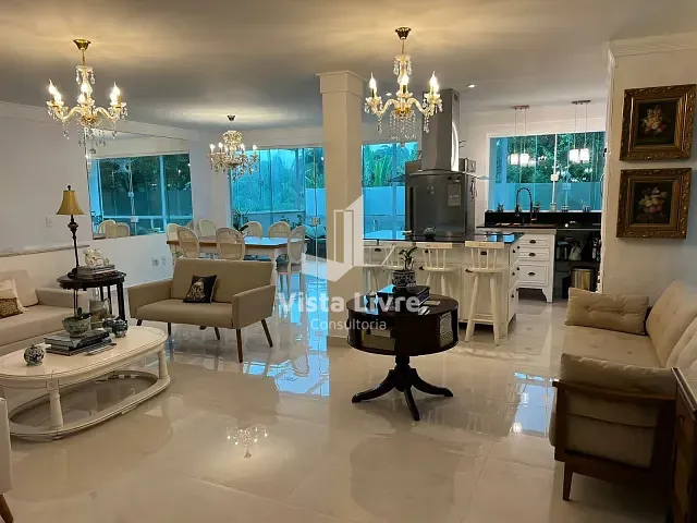 Casa com 269m² 4 quartos e 5 banheiros, à venda, no bairro Brooklin Paulista em São Paulo