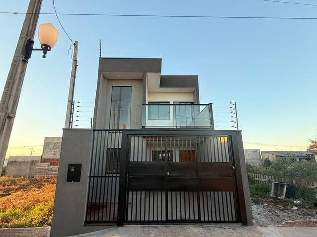 Foto do Casa - Casa para locação, Jardim Nova Independência, Sarandi, PR | Teto imoveis MGA