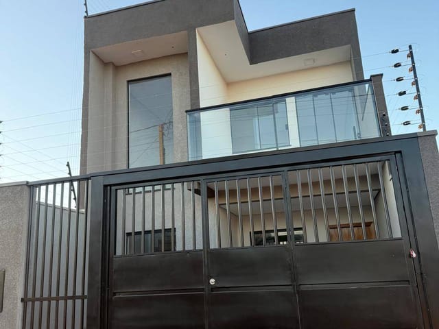 Foto do Casa - Casa para locação, Jardim Nova Independência, Sarandi, PR | Teto imoveis MGA