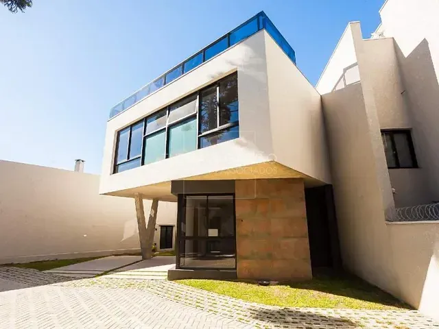 Casa com 171m² 3 quartos e 4 banheiros, à venda, no bairro Uberaba em Curitiba
