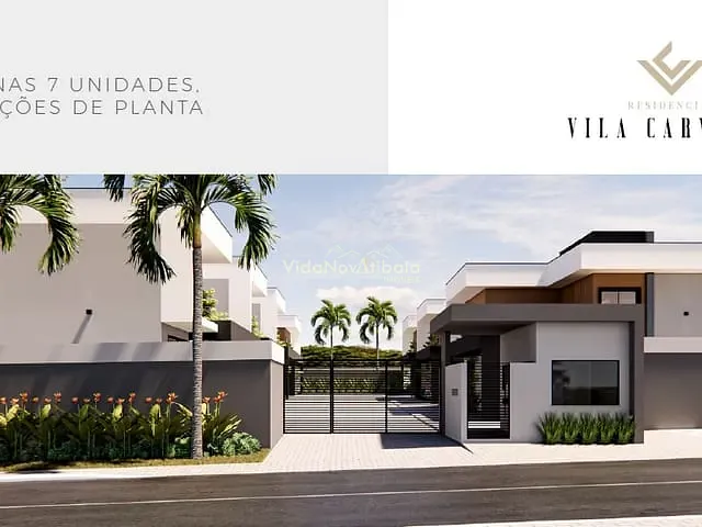 Casa com 163m² 3 quartos e 4 banheiros, à venda, no bairro Vila Esperia ou Giglio em Atibaia