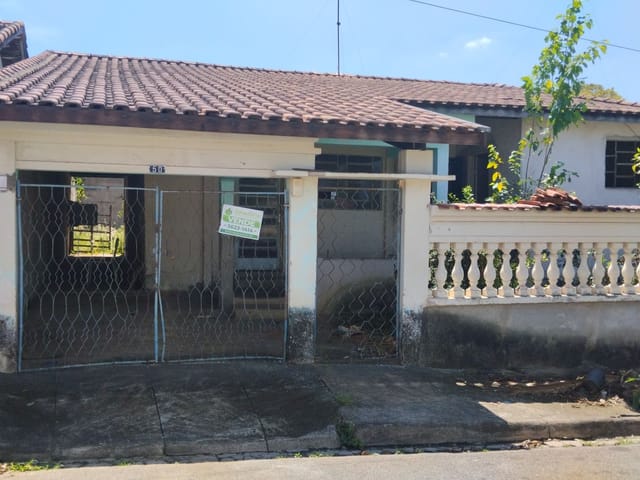 Casa com 200m² 2 quartos e 1 banheiro, à venda, no bairro Núcleo Durval Nicolau (Etapa 2) em São João da Boa Vista