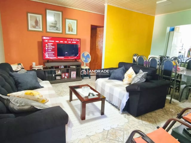 Casa 2 quartos e 2 banheiros, à venda, no bairro Residencial Interlagos em Apucarana