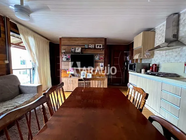Casa com 180m² 6 quartos e 3 banheiros, à venda, no bairro Cidade Nova em Itajaí