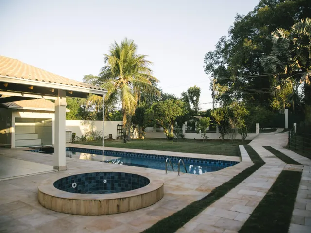 Casa com 1200m² 4 quartos e 7 banheiros, à venda, no bairro Setor de Habitações Individuais Sul em Brasília