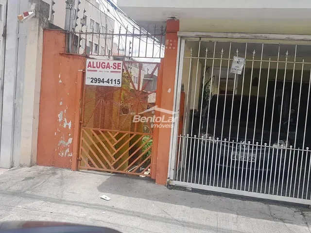 Casa com 38m² 1 quarto e 1 banheiro, para alugar, no bairro Vila Amália (Zona Norte) em São Paulo