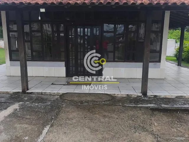 Casa 3 quartos e 1 banheiro, à venda ou para alugar, no bairro Areal em Itaboraí