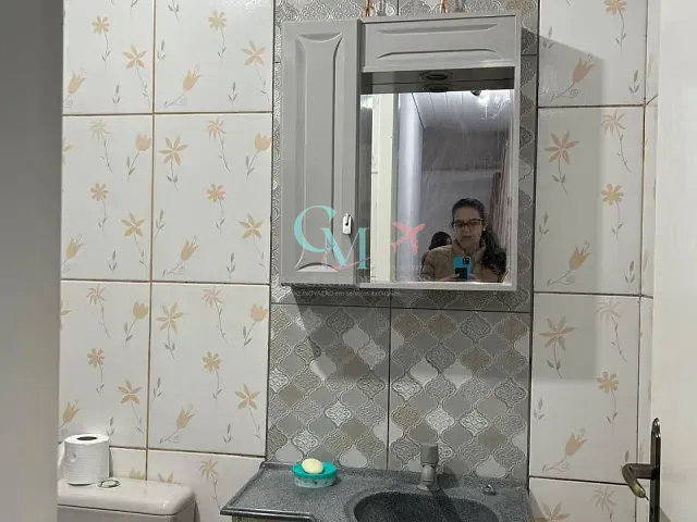 Casa 2 quartos e 2 banheiros, à venda, no bairro Centro em Xanxerê