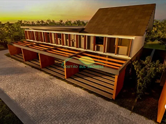 Casa 2 quartos e 3 banheiros, à venda, no bairro Morro das Pedras em Florianópolis