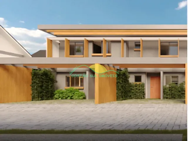 Casa 2 quartos e 3 banheiros, à venda, no bairro Morro das Pedras em Florianópolis