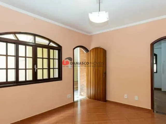 Casa com 100m² 2 quartos e 1 banheiro, à venda, no bairro Jardim Las Vegas em Santo André