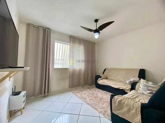 Casa com 100m² 2 quartos e 2 banheiros, à venda, no bairro Colônia Santo Antônio em Barra Mansa