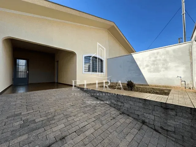 Casa com 188m² 2 quartos e 2 banheiros, à venda, no bairro Jardim Glória em Americana