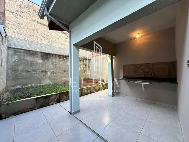 Casa com 188m² 2 quartos e 2 banheiros, à venda, no bairro Jardim Glória em Americana